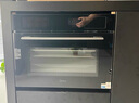 美的（Midea）全嵌蒸烤箱SX5嵌入式蒸烤箱一體機 家用蒸箱電烤箱55L大容量 溫濕智控 渦輪風(fēng)爐烤 蒸烤炸燉 美的SX5嵌入式蒸烤炸燉4合1 曬單實(shí)拍圖