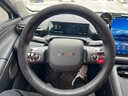汽車(chē)方向盤(pán)套翻毛皮防滑麂皮絨D型把套車(chē)把套手縫真皮四季通用型 【紅標-圓型】翻毛皮 曬單實(shí)拍圖