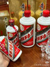 茅臺（MOUTAI）飛天茅臺 宴請送禮升學(xué)宴 53度醬香型白酒 53度 1000mL 2瓶 公斤茅臺  微瑕 曬單實(shí)拍圖