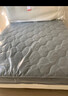 慕思（de RUCCI）乳膠床墊1.8*2米 席夢(mèng)思慕斯防螨抑菌床墊獨立袋彈簧床墊國家補貼 塞班Plus/軟硬適中/24cm 2.0*2米 曬單實(shí)拍圖