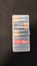 金霸王(Duracell)7號電池8粒裝堿性七號干電池適用于便攜體溫計/耳溫槍/血糖儀/無(wú)線(xiàn)鼠標/遙控器等 曬單實(shí)拍圖