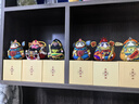 王的手創(chuàng  )五路財神爺中藥香囊香包手工非遺盲盒刺繡平安符掛件 隨機一個(gè)（可能有隱藏款趙公明） 曬單實(shí)拍圖