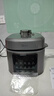 美的（Midea）【國家補貼】小飛俠電壓力鍋0氟球膽5L家用電飯煲高壓鍋4-6人 全自動遠紅外加熱煲湯燉煮MY-E5923 曬單實拍圖