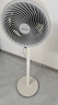 華凌美的【小暴風】白天鵝空氣循環(huán)扇 家用電風扇大風量搖頭輕音臥室臺式落地扇節(jié)能空調(diào)扇WH-FGA2001 曬單實拍圖