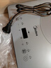 美的家用電磁爐家用火鍋2200W大功率猛火新型電磁灶 微晶鉑鉆面板節(jié)能電磁爐炒菜鍋一體全套電池爐 【5秒速熱 IH電磁加熱】恒勻火技術(shù) 曬單實拍圖