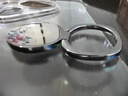 倍思 手機(jī)指環(huán)扣 手機(jī)支架金屬桌面 直播超薄環(huán)扣支撐后背懶人手機(jī)扣360度旋轉(zhuǎn) 黑 曬單實(shí)拍圖