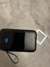 飛利浦（PHILIPS）【3C認證35W超級快充】充電寶20000mAh可上飛機超大容量帶4線(xiàn)雙向快充便攜移動(dòng)電源適配蘋(píng)果17華為 曬單實(shí)拍圖