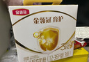 伊利金領(lǐng)冠育護【5倍DHA好腦力】幼兒奶粉3段(1-3歲)1200g三聯(lián)裝 曬單實(shí)拍圖
