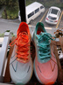 特步（XTEP）160X3.0PRO冠軍版馬拉松競速碳板透氣跑鞋男子專(zhuān)業(yè)跑步鞋 曬單實(shí)拍圖