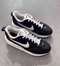 耐克男子跑步氣墊鞋冬季老爹鞋運動(dòng)鞋NIKE AIR MAX DAWN DJ3624 001黑/白/金屬銀/荷蘭橙 44 曬單實(shí)拍圖