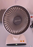 先鋒風寶USB小風扇空氣循環(huán)家用風扇臺式電風扇小型輕音節(jié)能對流換氣扇桌面風扇辦公室學生小型電扇D18 曬單實拍圖