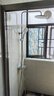 九牧（JOMOO）淋浴花灑套裝自動(dòng)除垢噴槍淋浴器36633-526/1B-1 曬單實(shí)拍圖