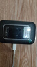 影騰隨身wifi三網(wǎng)通用無(wú)線(xiàn)wi-fi6免插卡移動(dòng)聯(lián)通電信無(wú)限制便攜式4G高速隨行網(wǎng)絡(luò )通用流量2025款5GHF 含累計1500G流量180天有效+3000毫安黑色 曬單實(shí)拍圖