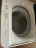 松下（Panasonic）除螨洗波輪洗衣機全自動(dòng)家用10公斤強力去污快速洗毛毯洗 智能洗自檢節水節電耐臟桶 XQB100-T2F1 除螨洗T2F1 曬單實(shí)拍圖