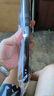 顧京 OPPO A3i手機(jī)殼oppoA3i新款5G版液態(tài)硅膠軟殼鏡頭全包PKL110防摔超薄簡(jiǎn)約男女款保護(hù)套 OPPO A3i【靜夜黑】單殼 曬單實(shí)拍圖
