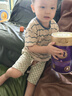 a2奶粉紫曜 A2蛋白添加HMO 高端嬰幼兒 紫耀 幼兒配方牛奶粉 3段-3罐 【益生菌+自護益生元】 曬單實(shí)拍圖