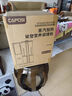 嘉泊仕（CAPOSI）【0涂層蒸健康】德國蒸汽破壁機家用快速豆漿機全自動(dòng)免煮2025新款五谷雜糧輕靜音榨汁料理機 曬單實(shí)拍圖