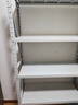 貨架置物架多層倉儲落地超強承重家用儲物間儲藏室重型貨物鐵架子 高200cm四層【主架/可單獨使用】 長(cháng)100*寬40cm【常規型300kg】 曬單實(shí)拍圖