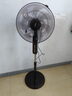 海爾（Haier）電風(fēng)扇家用落地扇學(xué)生立式大風(fēng)量電扇客廳宿舍節能音輕風(fēng)扇辦公室遙控定時(shí)輕音七葉扇HFS-Y3511B 曬單實(shí)拍圖