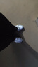回力男鞋休閑鞋男春秋季學(xué)生滑板鞋男士增高小白鞋男低幫運動(dòng)板鞋子男 白灰色【銀邊裝飾】 46 曬單實(shí)拍圖