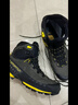 拉思珀蒂瓦（LA SPORTIVA） TX5 GTX戶(hù)外登山鞋重裝接近徒步鞋耐磨防滑徒步鞋男女 碳灰/黃 (建議大1碼購買(mǎi)) 42 曬單實(shí)拍圖