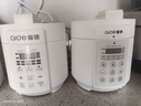 愛(ài)德迷你電壓力鍋304/316不銹鋼/鈦合金 1.6L小型多功能高壓鍋1~3人電飯煲鍋家用701W大功率內膽無(wú)涂層 【鈦合金內膽】 1.6L 曬單實(shí)拍圖