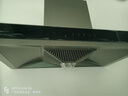 海爾（Haier）抽吸排油煙機頂吸歐式家用吸油煙機 20風(fēng)量大吸力自清潔觸屏智控以舊換新國家補貼20%可配燃氣灶 曬單實(shí)拍圖