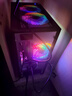 微星（MSI）暗黑騎士13代i5 13400F/RTX5060/16G DDR4/1T 電競游戲設(shè)計師臺式電腦主機整機國家補貼20% 曬單實拍圖