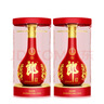 郎酒紅花郎十五（15）醬香型白酒 53度 500mL 2瓶 雙瓶裝 曬單實(shí)拍圖
