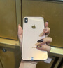 Apple iPhone X 蘋(píng)果xs 蘋(píng)果xsmax 二手蘋(píng)果手機 二手手機 國行全網(wǎng)通 國行 蘋(píng)果xsmax 金色【原裝屏幕】 【白條免息+品牌電池100】95新 256G 曬單實(shí)拍圖