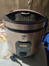 半球電飯煲 西施煲老式操作簡(jiǎn)單老人家用小型不粘內膽柴火飯帶蒸籠大容量電飯鍋 半球-6升金色西施款帶蒸籠（適合5-8人） 6L 曬單實(shí)拍圖