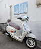 QJMOTOR錢(qián)江陽(yáng)光迪諾150水冷復古踏板摩托車(chē)兩輪燃油可上牌維多利亞150 白色 曬單實(shí)拍圖