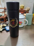 物萃定制保溫杯同學(xué)會(huì )紀念禮品廣告水杯刻字LOGO 1585-350ml-黑色-黑色精品禮盒(出口工藝 曬單實(shí)拍圖