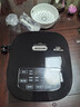 美的（Midea）電飯煲5升大容量電飯鍋5-6-8-10人家用抗菌青瓷內(nèi)膽微壓柴火飯智能多功能一體多用煮飯粥燉鹵蛋糕 5升【行業(yè)爆款】第5代青瓷抗菌內(nèi)膽 5L 曬單實(shí)拍圖