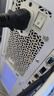 SUPER FLOWER振華 1200W電源 LEADEX VIIP1200W白色 ATX3.1白金全模/九宮格盲插接口/全日系電容/支持 5090顯卡 曬單實(shí)拍圖