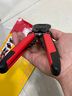 羅賓漢（RUBICON）自動(dòng)剝線(xiàn)鉗0.2-6平方電線(xiàn)剝皮鉗多功能剪線(xiàn)鉗端子壓線(xiàn)鉗子剝T型線(xiàn) RKY-665 剝線(xiàn)長(cháng)度可調/多口壓接(臺產(chǎn)) 曬單實(shí)拍圖