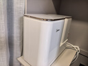 美的（Midea）雙子座分區洗波輪迷你洗衣機 MNB7VA0E 內衣洗衣機小型嬰兒懶人洗衣機 少纏繞同洗同脫 以舊換新 曬單實(shí)拍圖