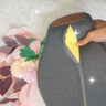 煦凜德國品牌頸椎枕頸椎病專(zhuān)用枕頭護頸枕深度睡覺(jué)專(zhuān)用按摩加熱熱敷醫用矯正反弓頸椎牽引頸椎曲度變直 經(jīng)典灰【恒溫熱敷款】 單只 升級款 曬單實(shí)拍圖