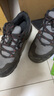 迪卡儂（DECATHLON）徒步鞋戶(hù)外登山鞋防水防滑運動(dòng)鞋透氣徒步鞋子ODS MH100低幫 男款-黑灰色 43 曬單實(shí)拍圖