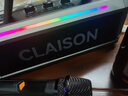 CLAISONT91藍牙音箱音響【柏林之聲】家庭KTV套裝K歌麥克風(fēng)音響一體廣場(chǎng)舞戶(hù)外大功率便攜式低音炮 灰色 曬單實(shí)拍圖