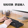 羅技（Logitech）K845 機械鍵盤(pán) 有線(xiàn)鍵盤(pán) 游戲辦公鍵盤(pán) 104鍵 全尺寸 單光 黑色 TTC軸 茶軸 曬單實(shí)拍圖