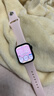 Apple蘋(píng)果 Apple Watch s10 蘋(píng)果手表s10 蘋(píng)果智能手表s10 apple watch 亮黑色 【限時(shí)活動(dòng)款】42mm GPS版 曬單實(shí)拍圖