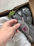 NEW BALANCE NB 老爹鞋女鞋戶(hù)外復古百搭休閑運動(dòng)鞋703系列 WL703BB-B 38 （腳長(cháng)24.5cm） 曬單實(shí)拍圖