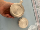 onlycook316不銹鋼杯杯子 帶蓋牛奶杯兒童寶寶杯早餐水杯 熊貓300ml 曬單實拍圖