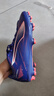 彪馬PUMA FG/AG飛盤(pán)訓練足球鞋男女天然草坪釘鞋ULTRA5 107689 曬單實(shí)拍圖