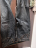Levi's商場同款李維斯25秋冬新款男經(jīng)典555寬松直筒牛仔褲A7223 藍灰 34 (32) 曬單實拍圖