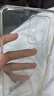 小米（MI）原裝紅米Note12Turbo透明手機殼note12pro防摔手機殼12 全包鏡頭高清冰透殼 1個(gè)裝 紅米Note12TPro 曬單實(shí)拍圖