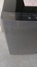美的（Midea）波輪洗衣機全自動(dòng)家用 MB90V33B 9公斤 一級能效節能 100%健康除螨 專(zhuān)利免清洗 宿舍租房 以舊換新 曬單實(shí)拍圖