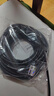 HAILE包線(xiàn)管纏繞管15米直徑6mm線(xiàn)纜收納管束線(xiàn)管 繞線(xiàn)器保護套電腦汽車(chē)電源理線(xiàn)管 黑色RX-6H-15 曬單實(shí)拍圖