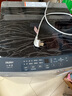 海爾（Haier）波輪洗衣機小型全自動(dòng)8KG家用XQB80-Z10D0京東自營(yíng)家電國家補貼以舊換新一級能效宿舍出租房單脫水 曬單實(shí)拍圖